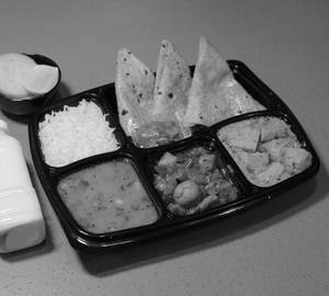 Gujarati Thali