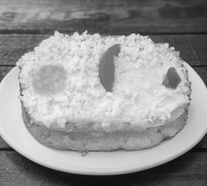 Malai Toast (1Pc)