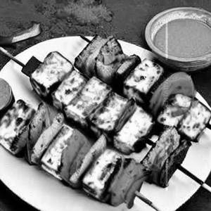 Paneer Kurkure Tikka