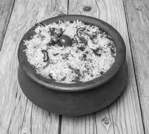 Subz Potil Biryani