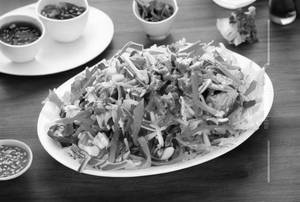 Chinese Salad