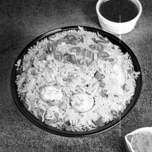 Egg Garlic Fried Rice
