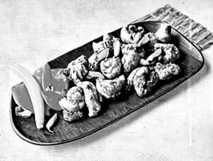 Cashew Nut Chicken [Bone]