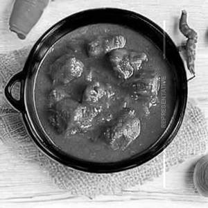 Erode nattukozhi gravy