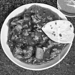 Mixed Veg Masala