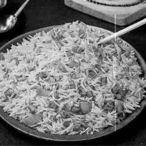 Schezwan chicken Chow Chow Rice