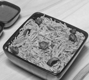 Mushroom noodles