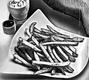 Patato Finger Chips