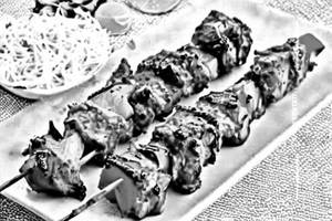 Veg Chicken Tikka