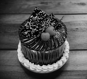Mini chocolate jelly cake(300 G)