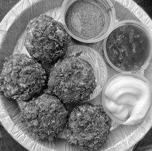 Veg Kurkure