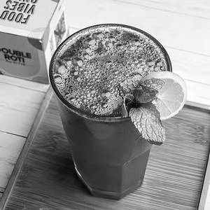 Lime Mint Cooler