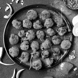 Mushroom Crunchy