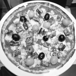Habanero Cottage cheese Pizza
