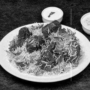 Mutton Biryani
