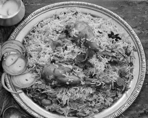Chicken Biryani
