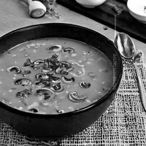 Mushroom Soup