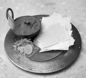 Kori Roti Bowl