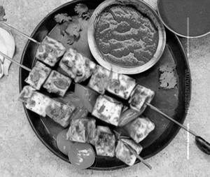 Paneer Chatpati