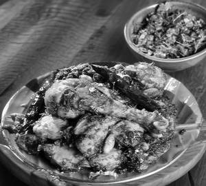 Pepper Chicken Masala 