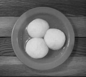 Rasgulla (Big) (5 Pc)
