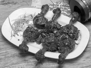 Dragon Chicken