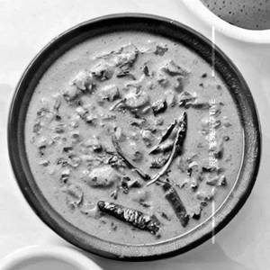 Mushroom Methi Malai