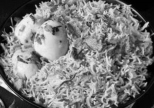 Egg Biriyani