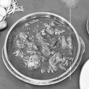 Karahi Mushroom