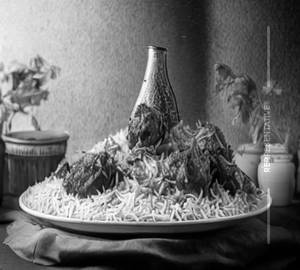 Mutton Biryani 