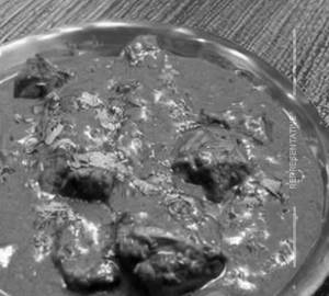 Chicken Tikka Gravy
