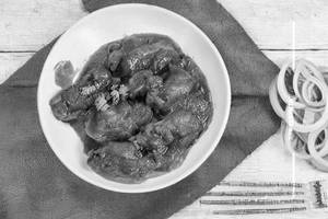Chicken Do Pyaza