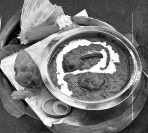 Palak Kofta    