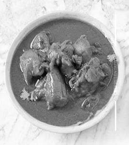Chicken Do Pyaza   