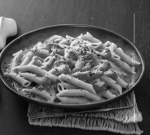 White Sauce Pasta