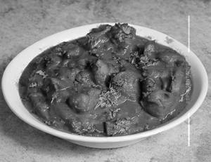 Mushroom Masala