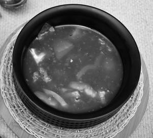 Chicken In Hot Garlic Sauce