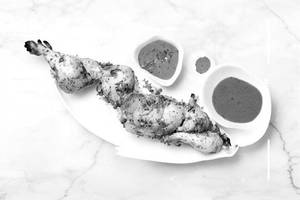 Afghani Roasted chicken