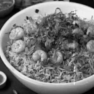 Prawn Rice