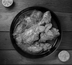Chicken Kasha
