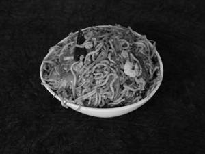 Mixed Schezwan Noodles 