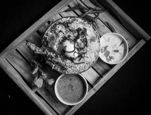 Hyd Chicken Dum Biryani