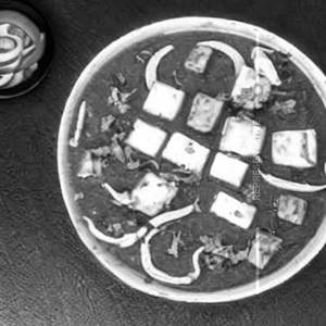 Mushroom Paneer 