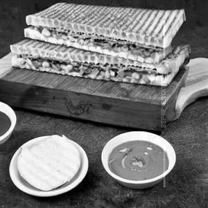 Veg Porotta Sandwich