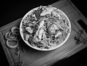Chicken Noodles