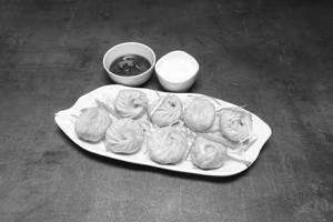 Veg Steamed Momo