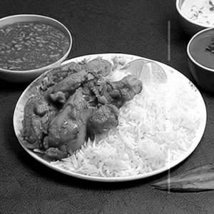 Chicken Rice