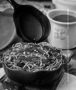 Schezwan Paneer Noodles