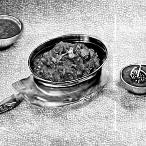 Chettinad Veg Masala