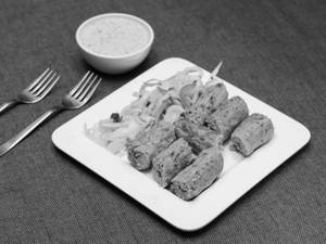 Chicken Seekh Kebab